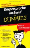  - Grundlagen des Small Talk für Dummies Das Pocketbuch (Fur Dummies)