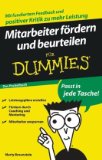  - Management für Dummies: Sonderausgabe: Mitarbeiter, Teams und Unternehmen gekonnt führen (Fur Dummies)