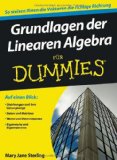 Haffner, Ernst Georg - Lineare Algebra für Dummies (Fur Dummies)