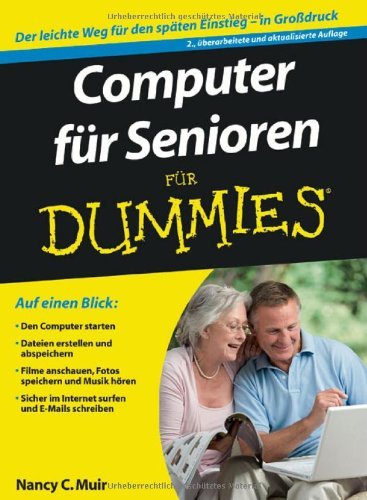  - Computer für Senioren für Dummies (Fur Dummies)