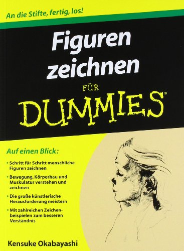  - Figuren zeichnen für Dummies (Fur Dummies)