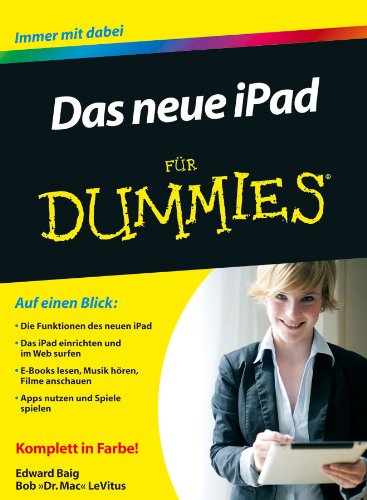  - Das neue iPad für Dummies (Für Dummies)