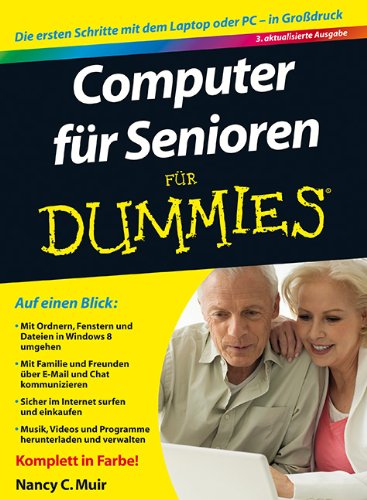  - Computer für Senioren für Dummies