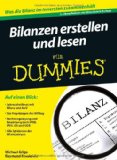  - Übungsbuch Bilanzen erstellen und lesen für Dummies (Fur Dummies)