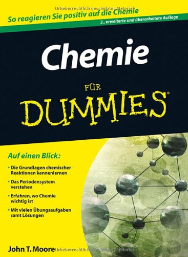  - Chemie für Dummies (Fur Dummies)