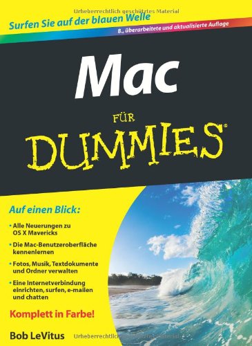  - Mac für Dummies (Fur Dummies)