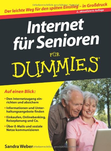  - Internet für Senioren für Dummies (Fur Dummies)