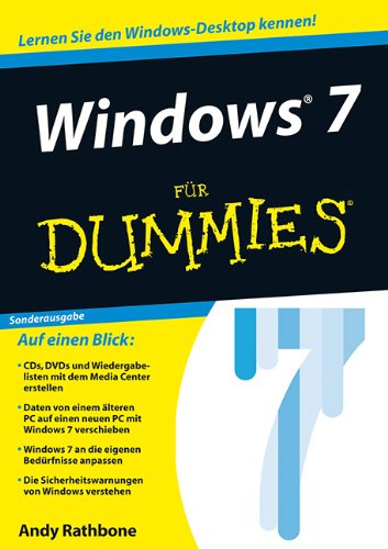  - Windows 7 für Dummies (Fur Dummies)