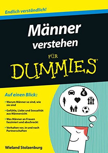  - Männer verstehen für Dummies