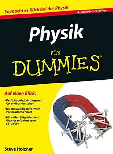  - Physik für Dummies