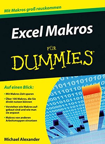  - Excel Makros für Dummies