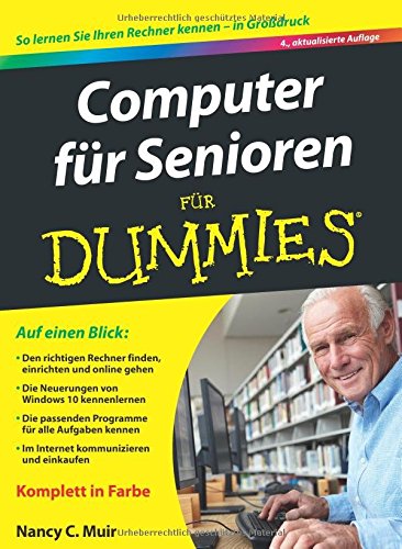  - Computer für Senioren für Dummies