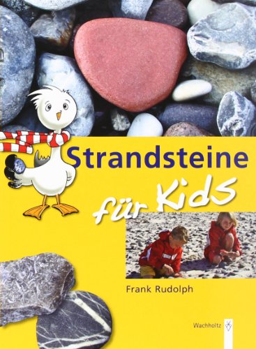  - Strandsteine für Kids: Sammeln und Bestimmen