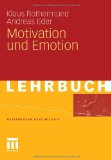  - Motivation;Grundriss der Psychologie, Band 6; Urban TB, Band 555 (Urban-Taschenbuecher)