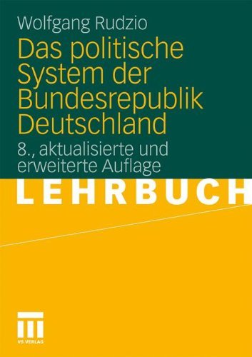  - Das politische System der Bundesrepublik Deutschland