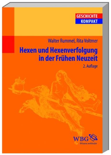  - Hexen und Hexenverfolgung in der Frühen Neuzeit