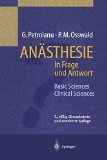  - Anästhesie. Fragen und Antworten: 1655 Fakten für die Facharztprüfung und das Europäische Diplom für Anästhesiologie und Intensivmedizin (DESA)