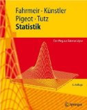  - Arbeitsbuch Statistik (Springer-Lehrbuch) (German Edition)