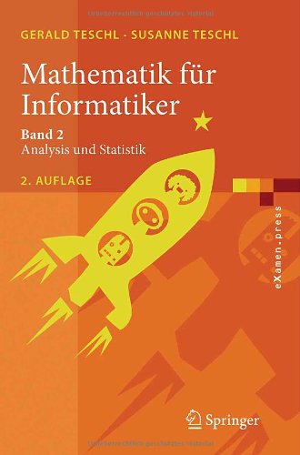  - Mathematik für Informatiker: Band 2