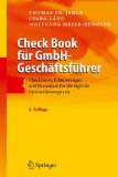  - Fit für die Geschäftsführung: Aufgaben und Verantwortung souverän meistern