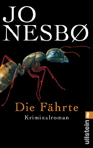 Nesbö, Jo - Die Fährte