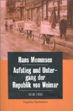  - Die Weimarer Republik: Eine unvollendete Demokratie