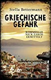  - Gefährliche Ferien - Griechenland (detebe)