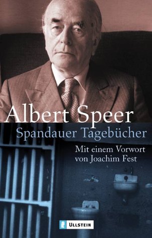 Speer, Albert - Spandauer Tagebücher