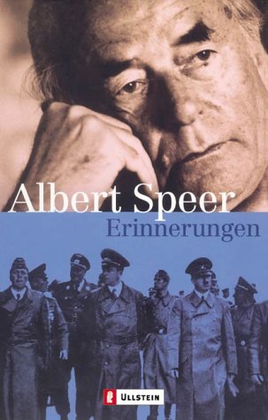 Speer, Albert - Erinnerungen