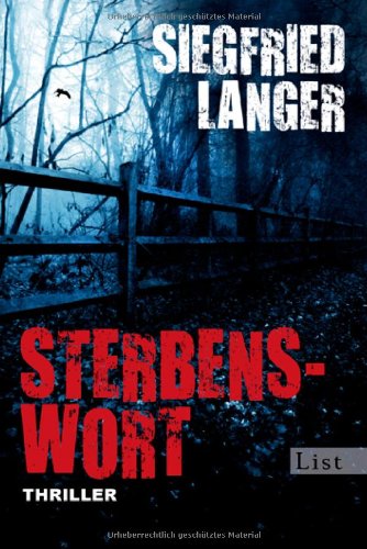  - Sterbenswort: Thriller