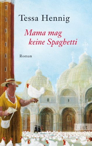  - Mama mag keine Spaghetti