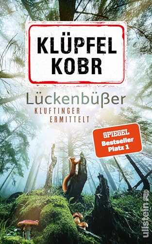 Klüpfel, Volker, Kobr, Michael - Lückenbüßer: Kluftinger ermittelt | Klufti isch bäck! (Kluftinger-Krimis, Band 13)