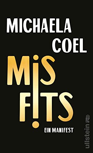 Coel, Michaela - Misfits - Ein Manifest