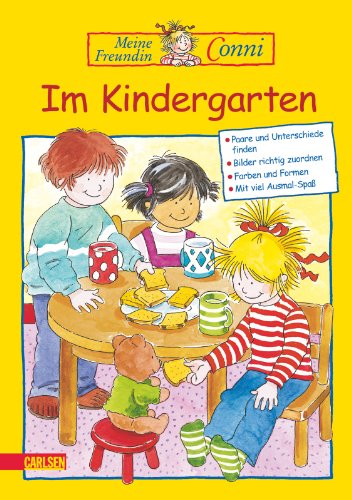  - Conni Gelbe Reihe: Im Kindergarten