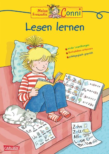  - Conni Gelbe Reihe: Lesen lernen