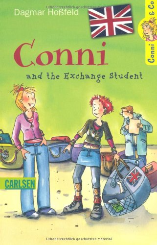  - Conni & Co: Conni and the Exchange Student