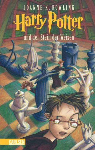 Rowling, Joanne K. - Harry Potter und der Stein der Weisen