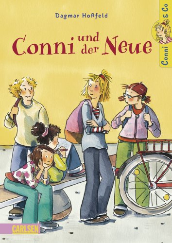  - Conni und der Neue (Conni & Co, Band 2)