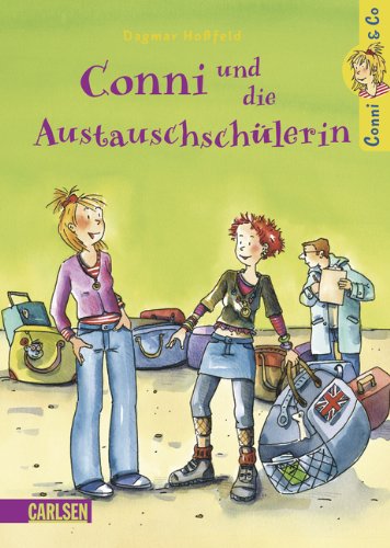  - Conni und die Austauschschülerin (Conni & Co, Band 3)