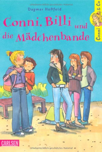  - Conni & Co, Band 5: Conni, Billi und die Mädchenbande