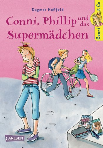 Hoßfeld, Dagmar - Conni & Co, Band 7: Conni, Phillip und das Supermädchen