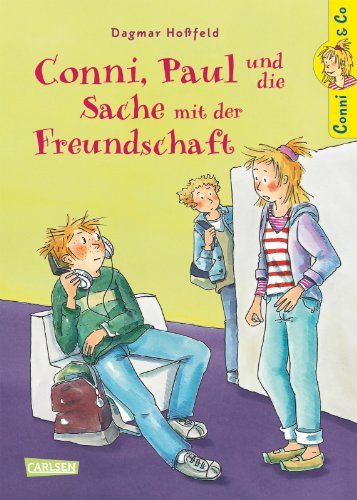  - Conni & Co, Band 8: Conni, Paul und die Sache mit der Freundschaft