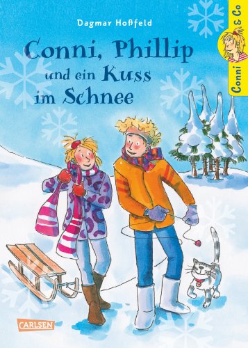  - Conni & Co, Band 9: Conni, Phillip und ein Kuss im Schnee