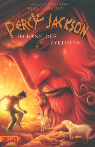 Riordan, Rick - Percy Jackson, Band 2: Percy Jackson - Im Bann des Zyklopen