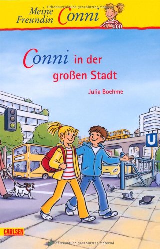  - Conni-Erzählbände, Band 12: Conni in der großen Stadt