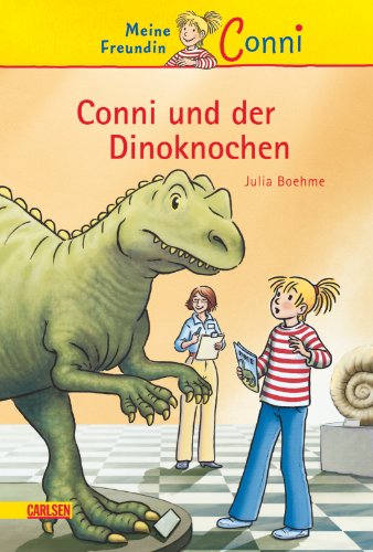  - Conni-Erzählbände, Band 14: Conni und der Dinoknochen