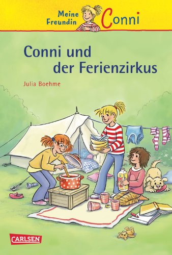  - Conni-Erzählbände, Band 19: Conni und der Ferienzirkus