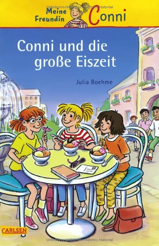  - Conni-Erzählbände, Band 21: Conni und die große Eiszeit