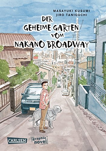  - Der geheime Garten vom Nakano Broadway