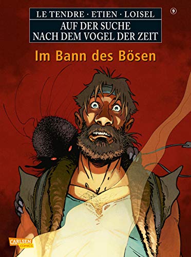  - Im Bann des Bösen (Auf der Suche nach dem Vogel der Zeit, Band 9)